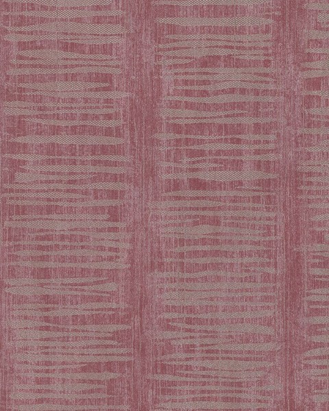 Tapete Streifen Muster Glanz Rot Silber Gold Marburg Nabucco Vliestapete 58047 (-image