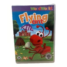 WordWorld: Flying Ant (DVD, 2009) for sale online | eBay