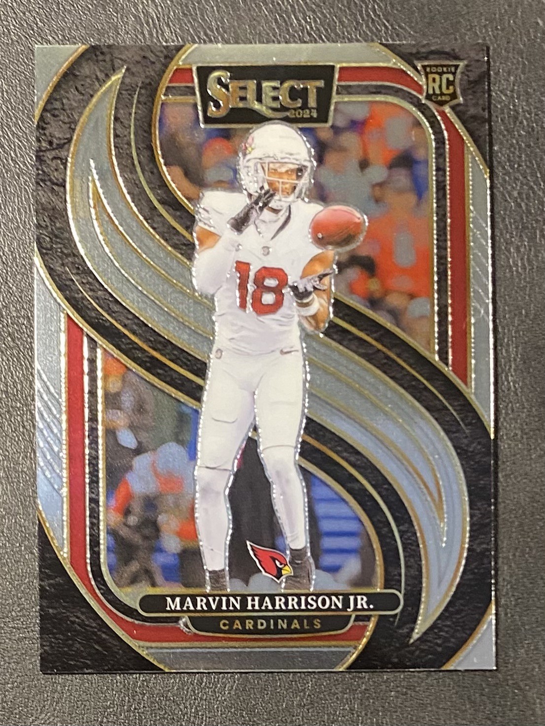 2024 Panini Select - Marvin Harrison Jr. #115 (RC)