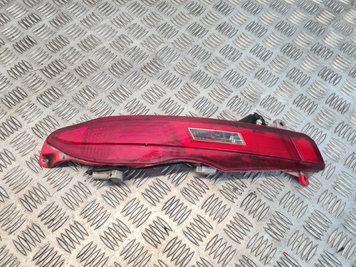 BMW 6 SERIES E63 E64 2009 REAR LEFT PASSENGER SIDE REVERSE FOG LIGHT 7177075 #0G - 第 1/16 張圖片