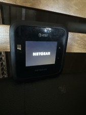 Netgear NightHawk MR6500 M6 Pro WiFi 6E Mobile Hotspot Router AT T Unlocked