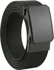 KingMoore 1.5" Ratchet Tactical Gun Belt IWB/OWB Carry Quick Release Buckle