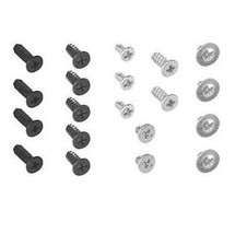 for PSP Slim 2000 / 3000 - Full Complete OEM Replacement Screw Screws Set | FPC