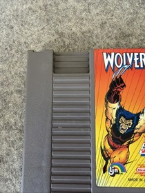 Wolverine (NES, 1991) - Cartridge Only - T&W