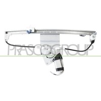 Fensterheber Prasco FT910W022 FüR Fiat Vorne Links