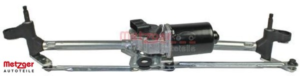 Metzger 2190757 WischergestäNge FüR Fiat-image