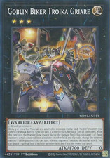 Goblin Biker Troika Griare - MP25-EN353  - Common - NM/M