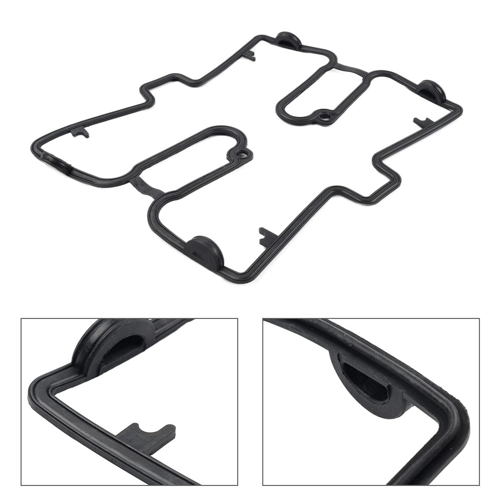 Cylinder Head Cover Gasket For Kawasaki EN500 Vulcan 500 LTD 1990