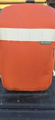 Nomatic Luma 18L Camera Backpack Peter McKinnon Rust - Excellent, All Dividers