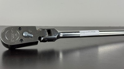 モディファイRAT SNAP-ON TOOLS 3/8 DRIVE LONG FLEX - HEAD SEALED HEAD RATCHET