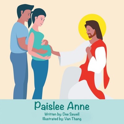Paislee Anne Dee Sewell Paperback Author Solutions Inc