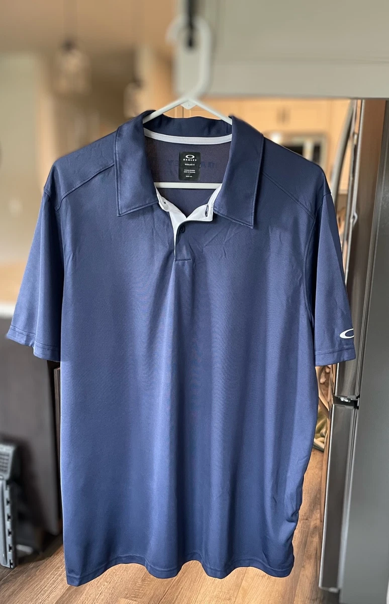 Oakley Size XL Golf Shirts & Tops for Men for sale | eBay