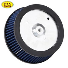Stage 1 Big Sucker Air Filter Replacement For Harley Road King FLHR Softail FXST