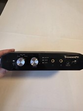ASUS ROG Clavis USB DAC Gaming Audio Amplifier Hi-Res ESS 9281 Headphone Amp