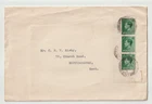 1/9/1936 UK GB FDC - KEVIII: 1/2d - Tonbridge CDS Postmark