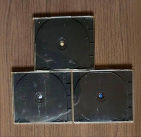 Sega Saturn Game Software Bulk9 Titles