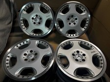 Jdm Oz Opera 8j48 Pcd112 Mercedes-benz C-class W203 W204 W205 E-class No Tires