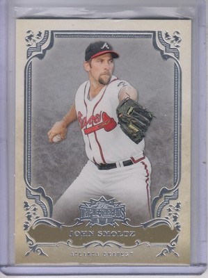 John Smoltz cards (1990-2023) Braves Red Sox Cardinals - You Choose