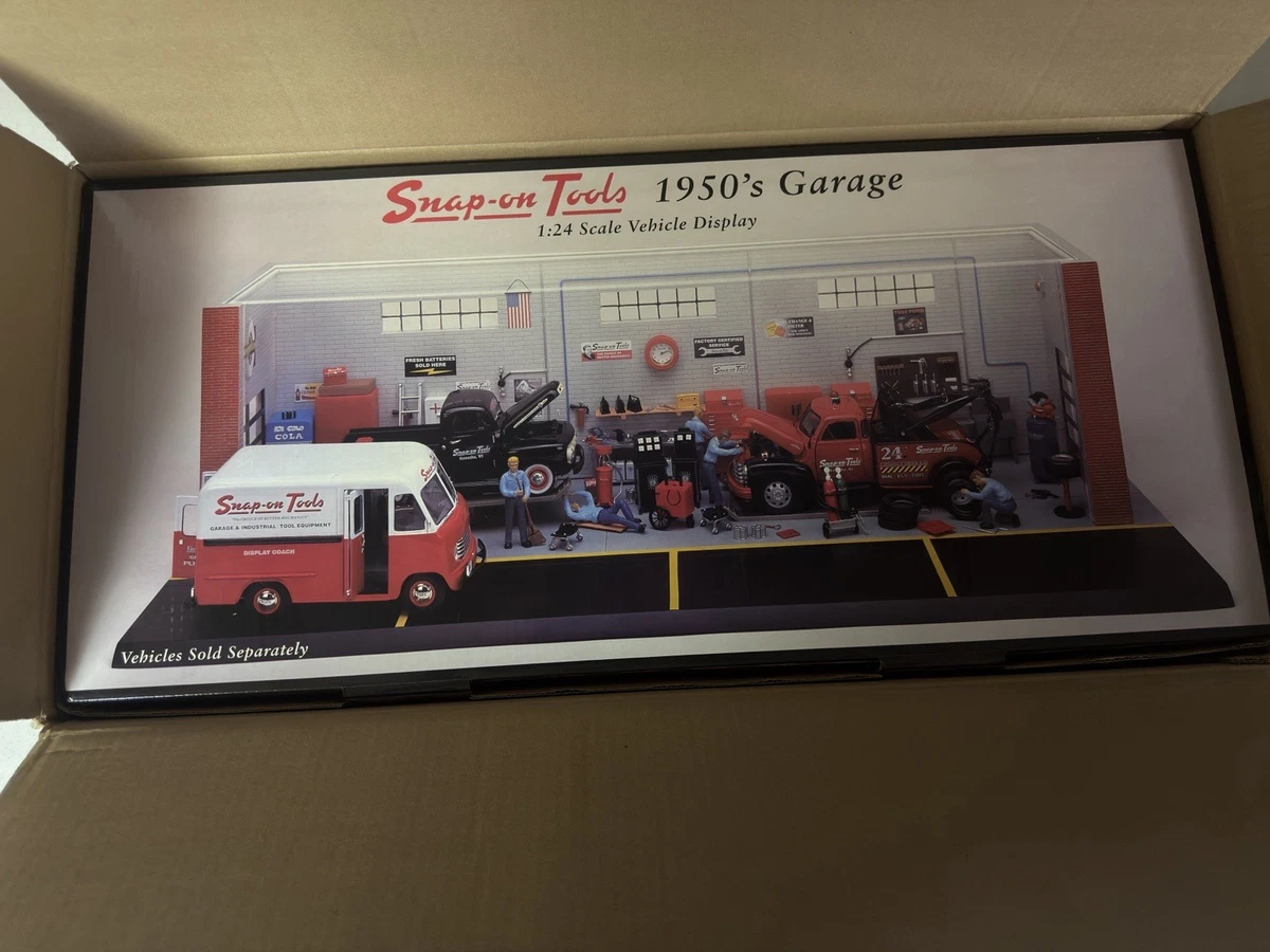 snap on diorama products for sale | eBay