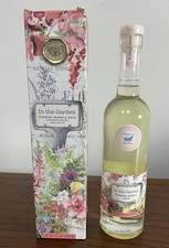 Michel Design Works Foaming BUBBLE BATH IN THE GARDEN 12.7 Fl Oz Shea Butter NEW