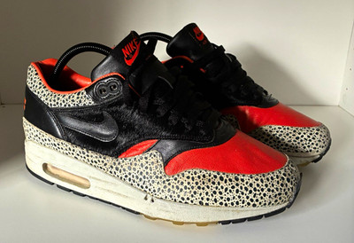Nike Air Max 1 Supreme QS EU 42,5 Keep Ripping Stop Sslipin | Rare 