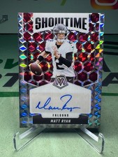 Matt Ryan Cards, Rookie Cards and Autographed Memorabilia Guide 5