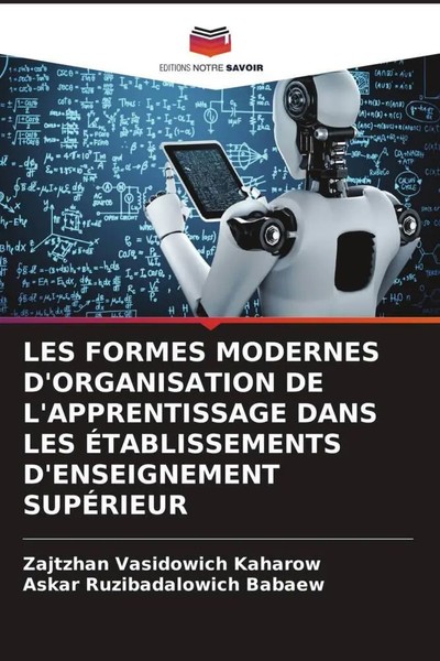 Zajtzhan Vasidowich Kaharow (U. A.) | LES Formes Modernes D'organisation De...-image