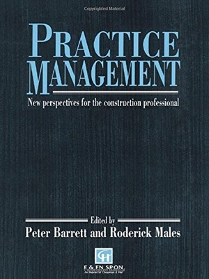 Practice Management: New perspectives for the construction profe