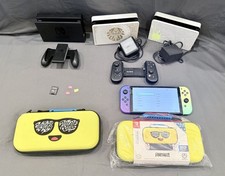 Nintendo Switch 64 GB OLED Console Splatoon 3...