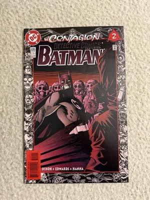 Detective Comics Batman #695 DC Comics 1996