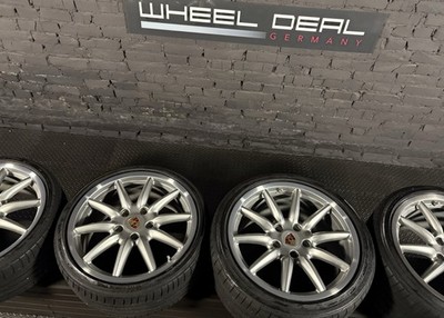 Porsche 987 993 Sport Plus Design Felgen 8,5+10 X 19 Boxster Cayman Wheel Rim