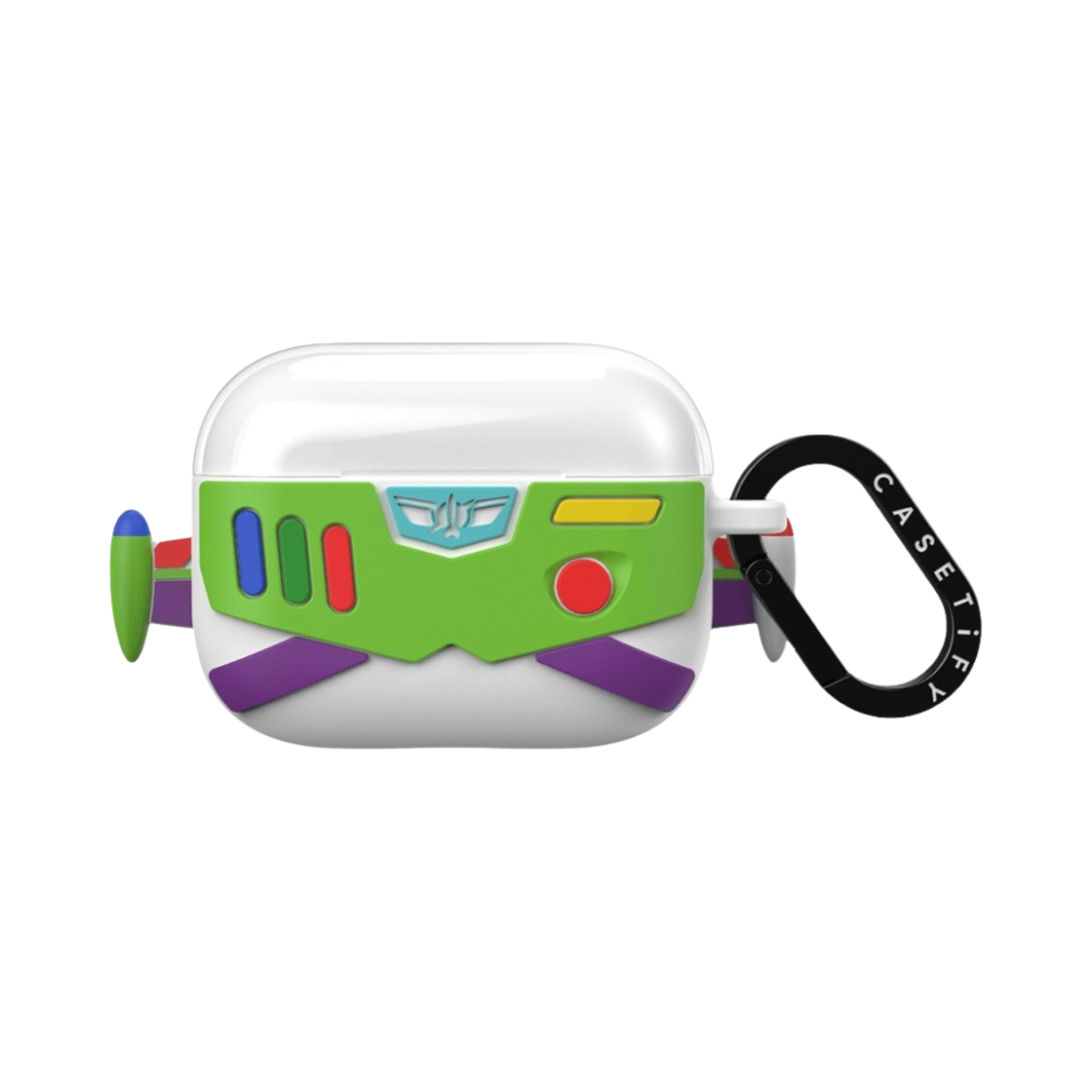 CASETiFY Buzz Lightyear AirPods Pro Case Rare NEW 
