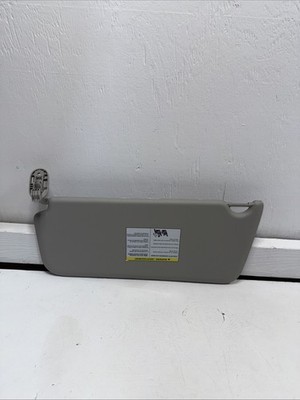 2013-2021 Nissan NV 200 Passenger Right Side Sun Visor OEM