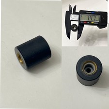 pinch roller Video Cassette Genuine Spare Parts 2.5mm