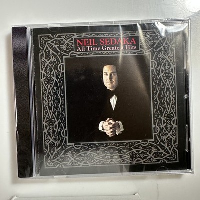 All time Greatest Hits CD by Neil Sedaka