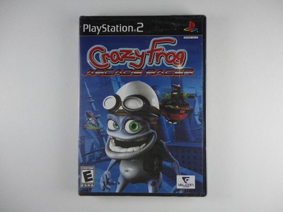 Crazy Frog Arcade Racer - PlayStation 2