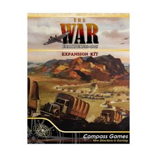 War - Europe 1939-1945, Expansion Kit Box SW (New)