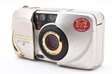 Almost MINT Olympus mju zoom 140 VF 35mm Point Shoot Film Camera JAPAN