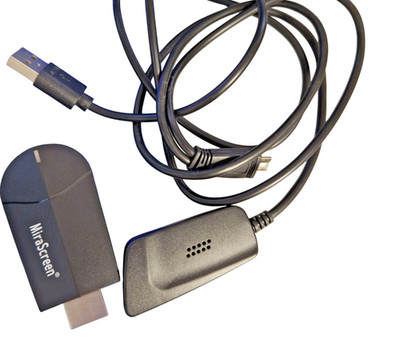 Wifi-Displayadapter 1080  Display-Dongle-Adapter Tv Streaming Mira Screen
