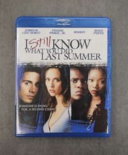 I Still Know What You Did Last Summer Blu-ray DVDs