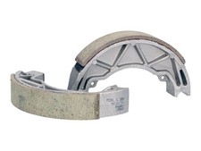Bremsbackensatz RMS 140x25mm für Trommelbremse für Aprilia Scarabeo, Gilera Runn