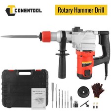 4.2J Electric Rotary Jackhammer SDS PLUS Drill Demolition Jack Hammer Concrete