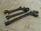 3 Vintage  GEN-NUT SPARK PLUG 90257 WRENCH--8" Tractor Tools — photo 4