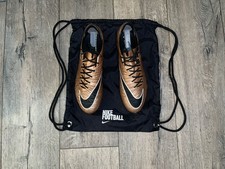 Nike Hypervenom Phamtom ACC Phinish Bronze Football Soccer Boots Cleats US10.5