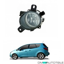 Nebelscheinwerfer links H10 für Opel Corsa D (S07) E (X15) Meriva B (S10)