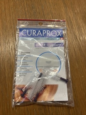CURAPROX CPS 18 Interdentalbürste,  4 St.