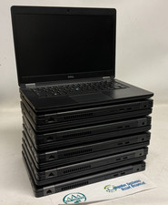 Dell Latitude 5480 14" (i5 6th/7th Gen - 8GB RAM - NO OS/HDD) - Lot of 10