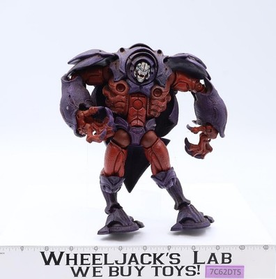 BAF Onslaught 100% Complete Marvel Legends 2006 Toybiz Action