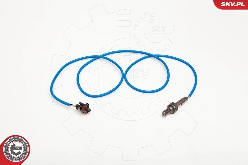 Sonda lambda per FIAT OPEL VAUXHALL ASTRA CROMA SPEEDSTER VECTRA VX220 ZAFIRA - Immagine 2 di 3