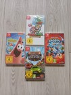 Nintendo Switch Spiele Sammlung NEU Mario & Luigi Brothership Patrick Star ...